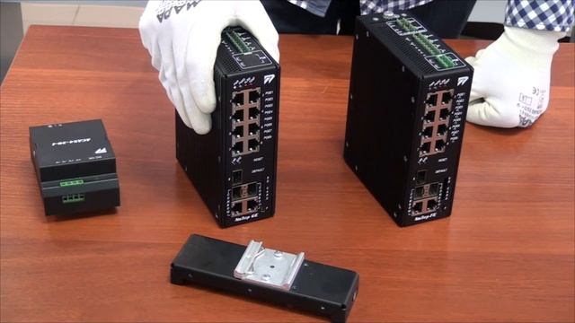 Промышленные коммутаторы ИнЗер®-2000 смотреть онлайн
