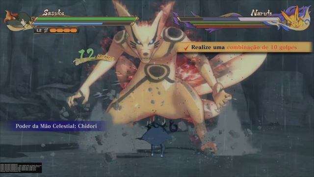 Naruto x Boruto: Ultimate Ninja Storm connections (PS5) 4K 60FPS HDR Gameplay смотреть онлайн