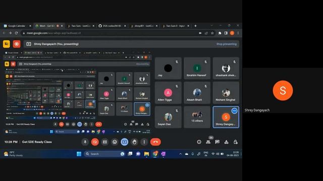 Get SDE Ready Class 4 Arrays | 2 pointer techniques | Sorting Approaches смотреть онлайн