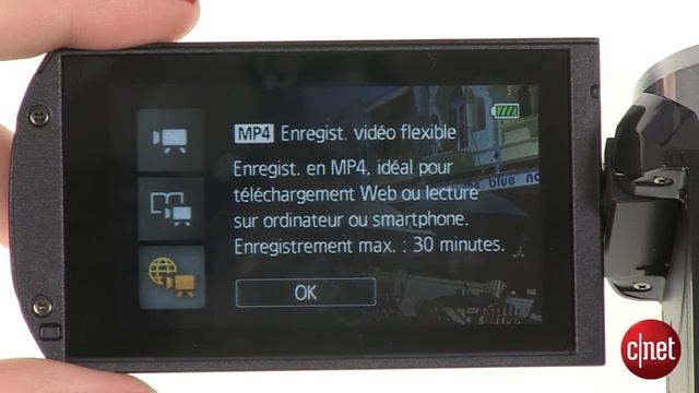Canon LEGRIA HF R38 смотреть онлайн