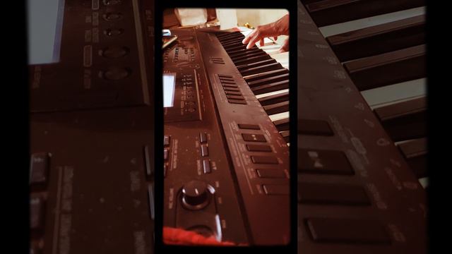 Casio wk 7500. new editing tons смотреть онлайн