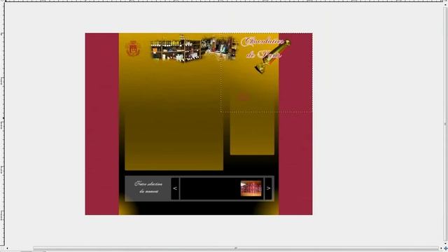 Gimp 2.6 DEMO using Gimp for webdesign - Template speed designing - EXTRAGENCY смотреть онлайн