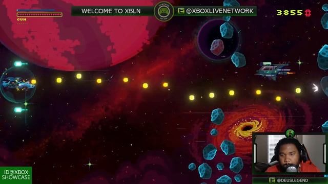 Black Paradox Gameplay on Xbox One With Deus Legend смотреть онлайн