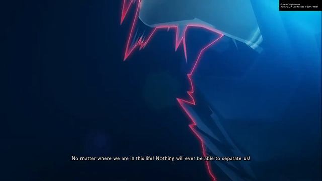 .hack//G.U. Vol.3 Redemption Skeith "I am right here" смотреть онлайн