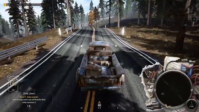 Копаемся на свалке - Junkyard Simulator смотреть онлайн