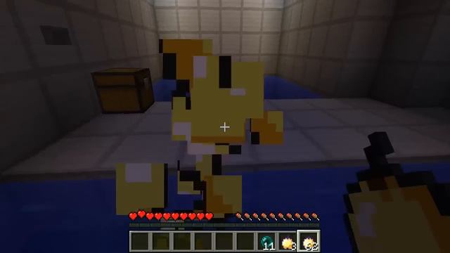 Minecraft - Время проливать кровь! смотреть онлайн