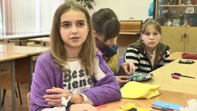 Центр дополнительного образования набирает учащихся в группы по интересам смотреть онлайн
