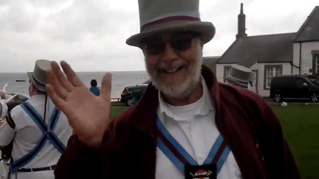 Ebor Morris dance William and Nancy Bledington смотреть онлайн