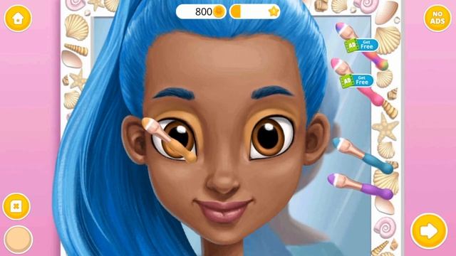 Спасаем город с девочками супергероями в игре Power Girls Super City - Superhero Salon & Pets