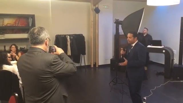 Cea reúne a celebridades en la fiesta organizada por AA Clinic смотреть онлайн