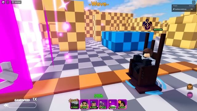 I finally got the Wheelchair Aizen (BW) and ITS WORTH IT! All Star Tower Defense | Roblox смотреть онлайн