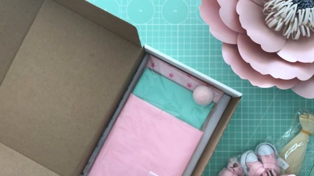 Набор для шитья куклы - текстильная кукла Соня | Handmade Fabric Doll смотреть онлайн