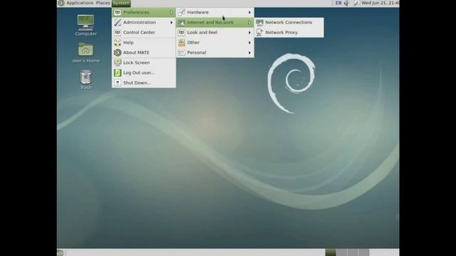 Проекту Debian 25 лет смотреть онлайн