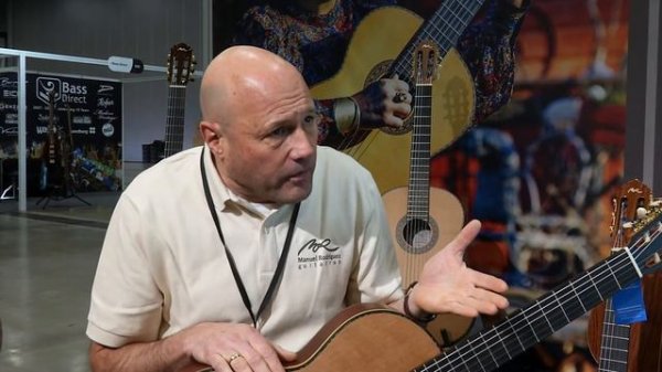 Manual Rodriguez Guitars