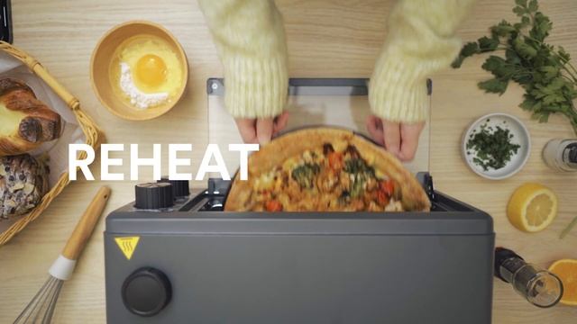 Sunday Brunch with Toyomi Classic Toast & Steam Oven TO 1230ST смотреть онлайн