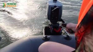 Обзор лодочного мотора Sea Pro T 2.5S