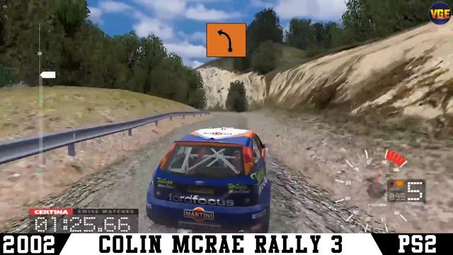 RALLY RACING VIDEO GAMES EVOLUTION [1974 - 2023] смотреть онлайн