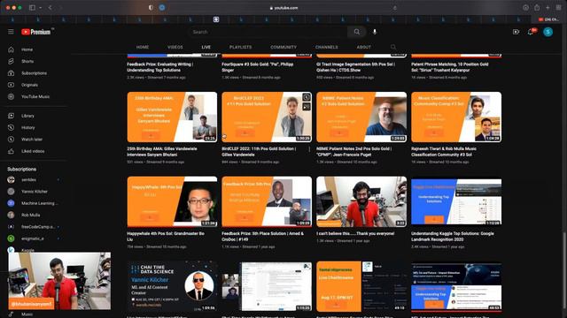 BirdClef 2022 and 2021 | Understanding Top Kaggle Solutions смотреть онлайн