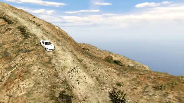 GTA 5 Khamelion vs Mt chilliad смотреть онлайн