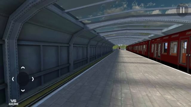 Passenger Mode NordHills Line Subway Simulator 3D Android Gameplay смотреть онлайн