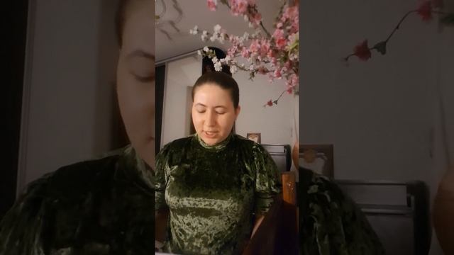 Федорова Маргарита, собственное сочинение, стихотворение "Весна". смотреть онлайн