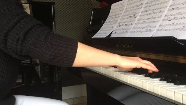 Princess Mononoke HQ ADVANCED PIANO sheet / Legend of Ashitaka / Hisaishi / Miyazaki смотреть онлайн