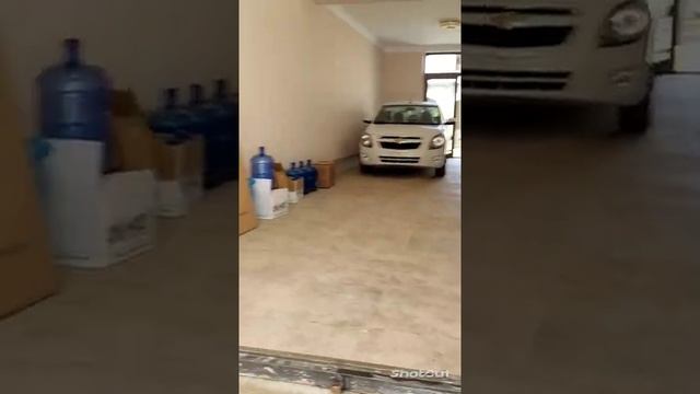 Распашные ворота, автоматика для распашных ворот. (91)-417-11-17 смотреть онлайн