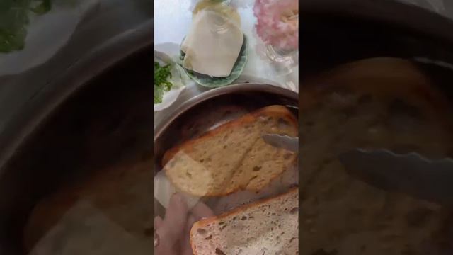 вкусный завтрак