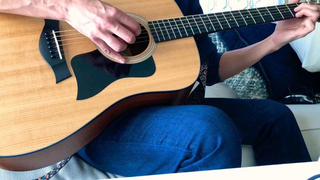 Sunsets For Somebody Else - Jack Johnson Acoustic Guitar Cover смотреть онлайн