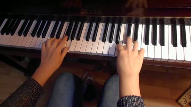 Г. ПЁРСЕЛЛ МЕНУЭТ A-moll ВАРИАНТ 2