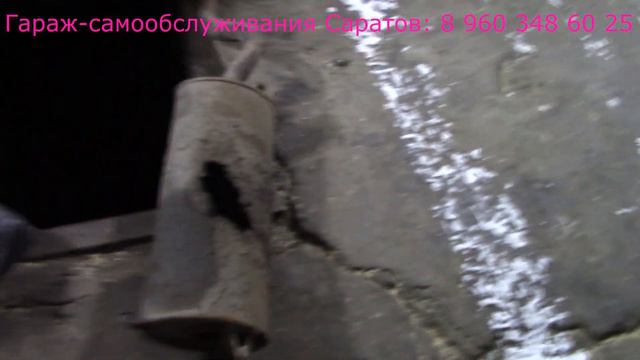 Коллега по ЮТУБу на своей ВАЗ 2114 заехал поменять глушитель смотреть онлайн