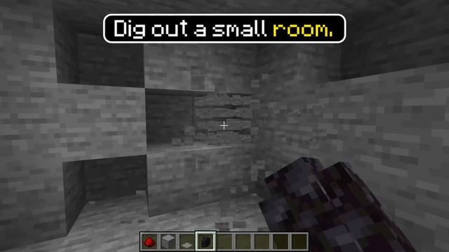 The WORLDS' SAFEST Base With A WORKING PLANE! [MINECRAFT]