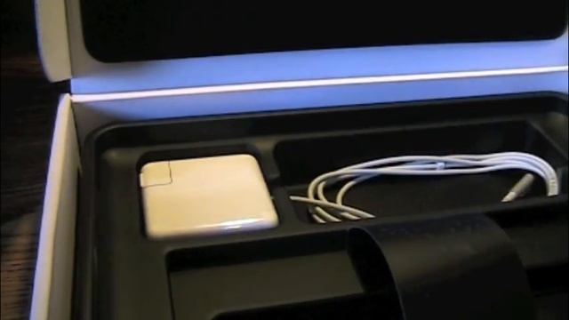 Macbook Pro 13" 2011 Unboxing смотреть онлайн