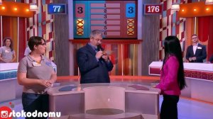 Сто к одному Full HD 02.11.2019 "Институт Турнера" VS "Врачи-творцы"