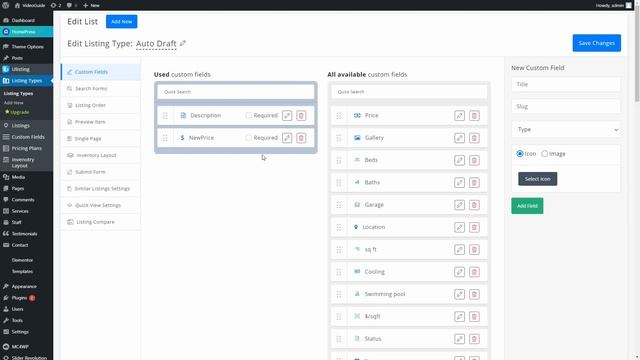 uListing | Create and Manage Listing Types смотреть онлайн