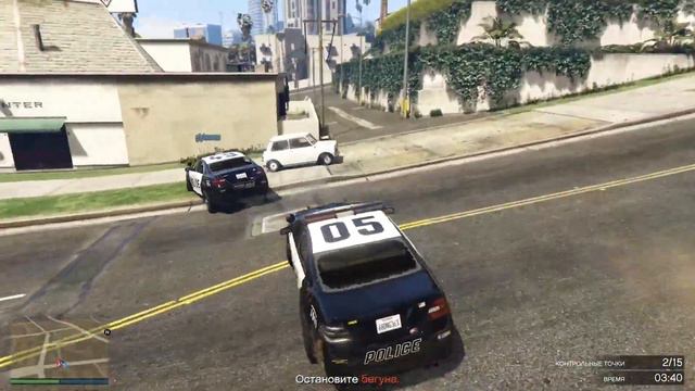 У КВАНТУМА БОМБИТ В ПОЛИЦЕЙСКОЙ ПОГОНИ ГТА 5 ОНЛАЙН (УГАР) смотреть онлайн