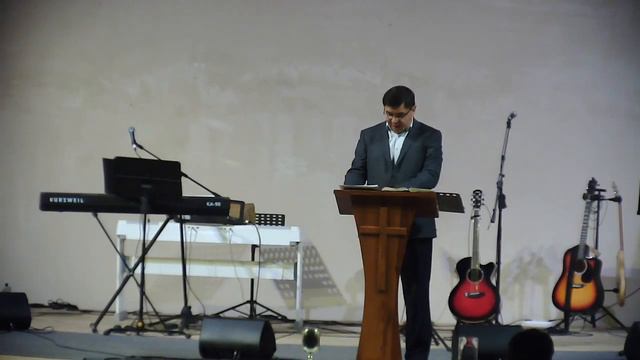 Книга Ионы. Истинное покаяние и Божье милосердие!- Муратаев Руслан [03-11-2019] смотреть онлайн