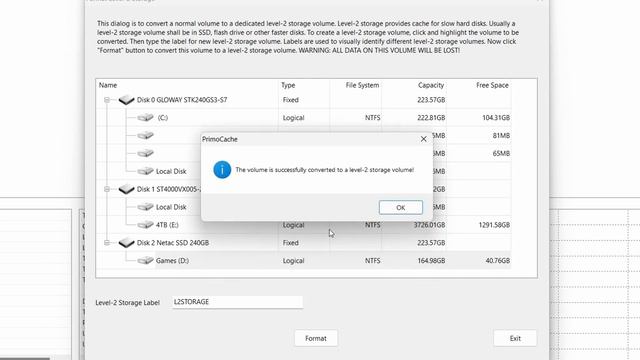 Speed Up Loading Time of Hogwarts Legacy Installed on HDD | PrimoCache смотреть онлайн