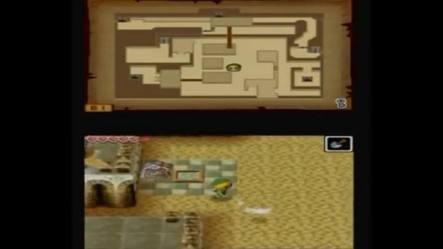 Temple of Wind | Zelda: Phantom Hourglass 100% Walkthrough "11/35" (No Commentary) смотреть онлайн