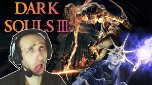 МИЛЛИОН ДУШ И ДВА БОССА | Прохождение игры ► Dark Souls 3 на ПК #22 (Русская озвучка)