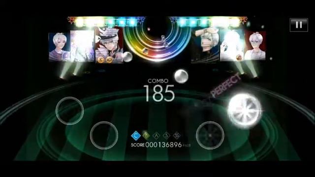 Idolish7 | Wonderful Octave (Sogo ver.) (Hard Mode) (Full Combo) смотреть онлайн