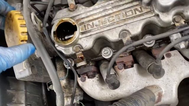 Разборка Opel - Vectra A 1988-1995, 1.8 Моновпрыск (VIN: W0L000089S7648374) N544CRO