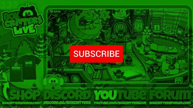 Box Critters - Night Vision Goggles Code! смотреть онлайн