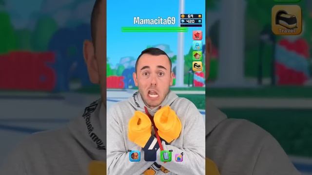When Roblox fans try a sigma face… смотреть онлайн