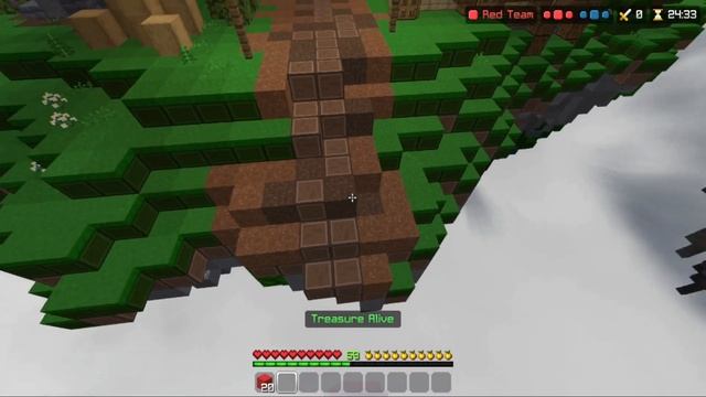 I Played The WORST Game Mode on The Hive смотреть онлайн