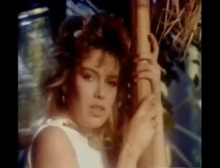 Kim Wilde - Cambodia 1982