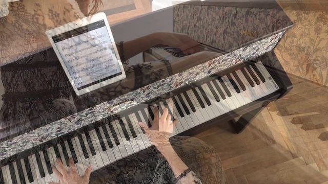 All I ask of you - 오페라의 유령 中 다이나톤 아트컬렉션 DPR5160 디지털피아노 피아니스트 빈하영 смотреть онлайн