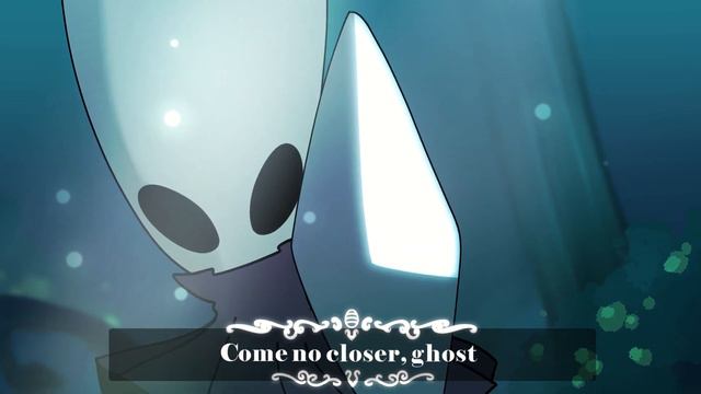 [hollow knight]Come no closer, ghost смотреть онлайн