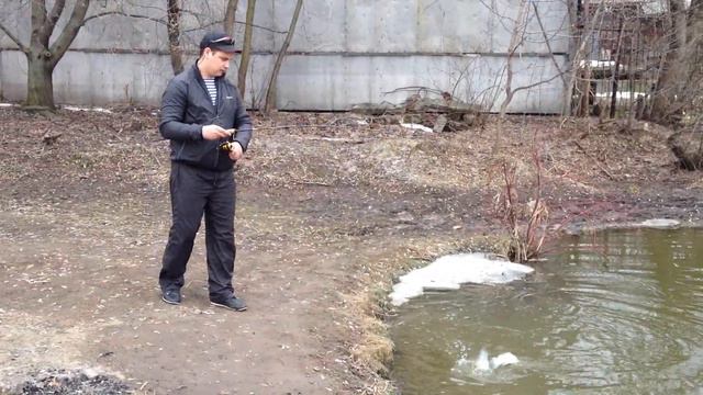 Форель Тимирязевский пруд смотреть онлайн