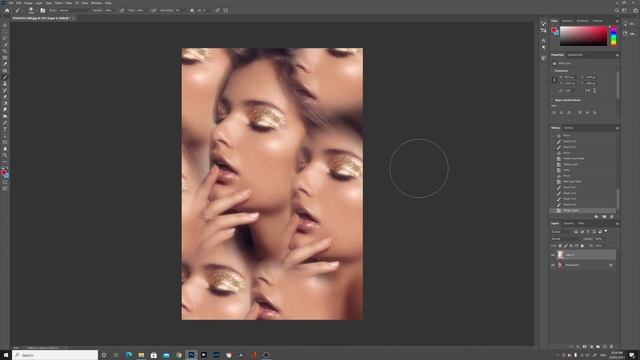 How to Create a Prism Effect in Photoshop CC [Prism Effect Photoshop Tutorial] [Photography] смотреть онлайн